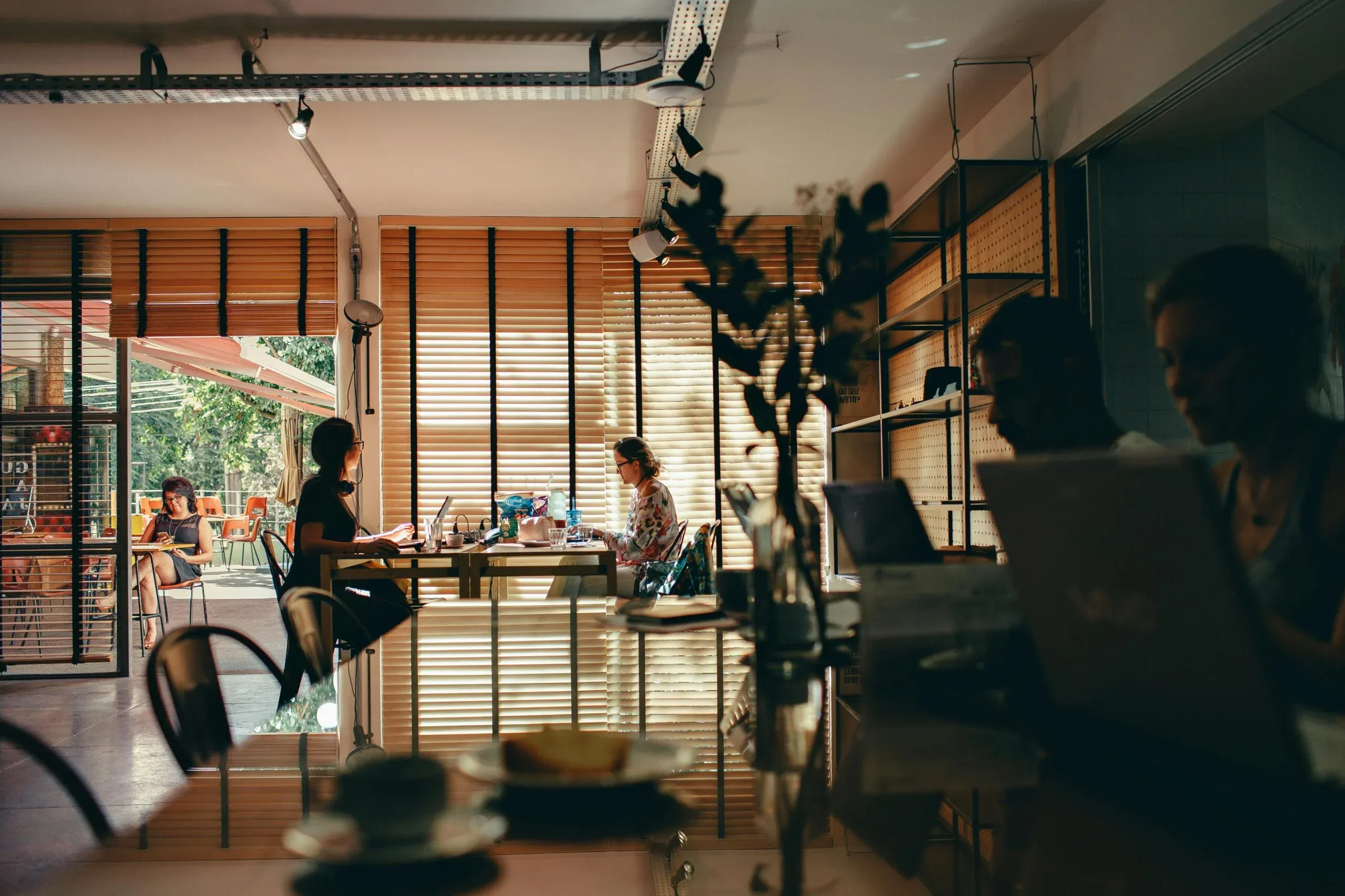 Bahnhof Coworking Skövde